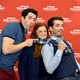 Image for article titled Photos of the Property Brothers Posing